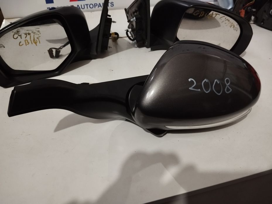 Дзеркало Пежо 2008 Peugeot 2008