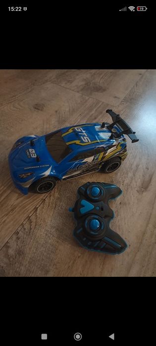 Auto zdalnie sterowane