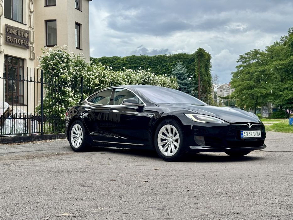 Tesla model S 2016р 75КВ