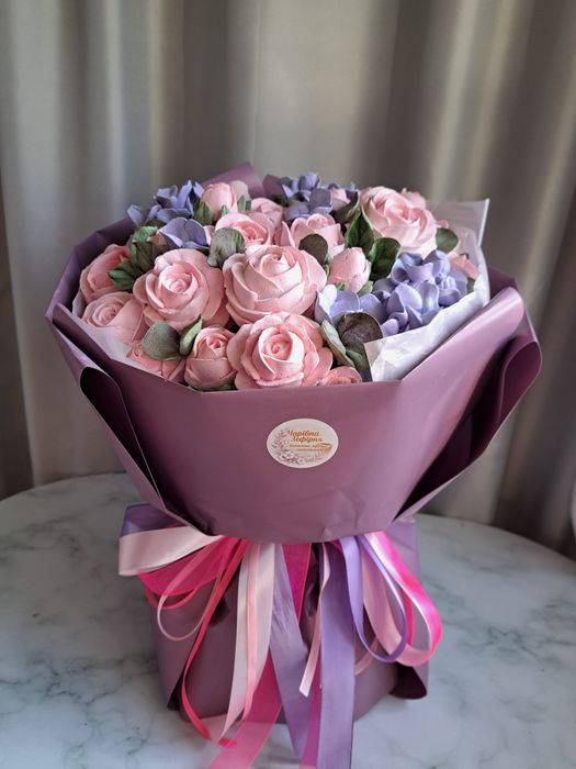 ЗЕФІР, зефірні букети