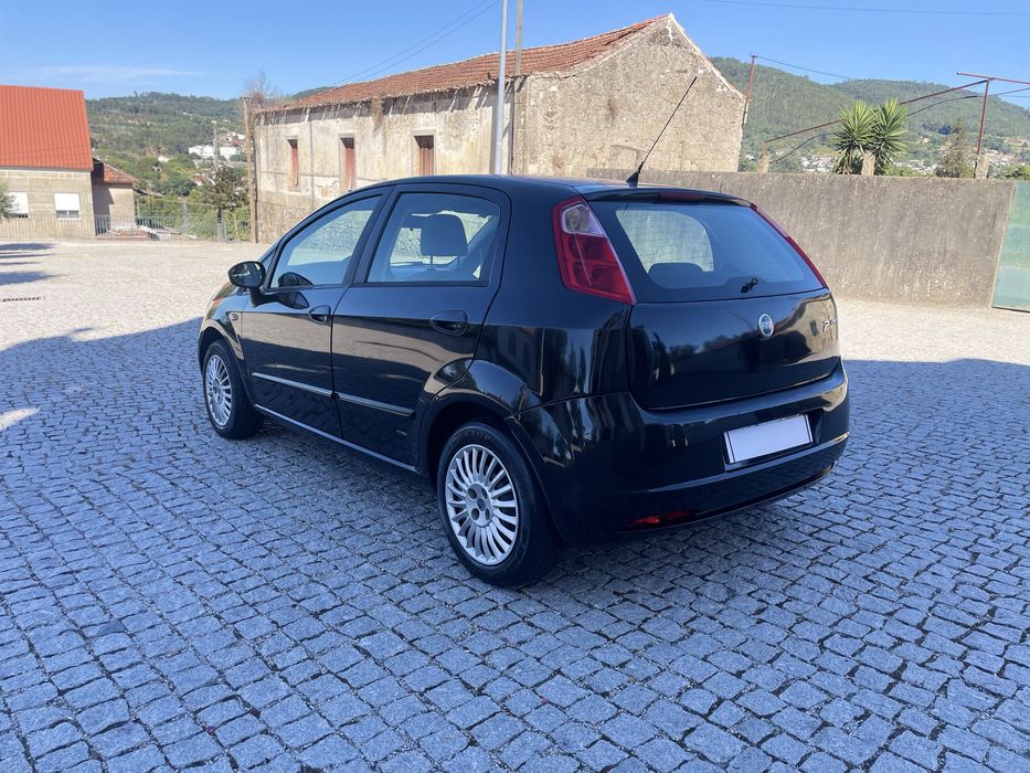 fiat grande punto 1.2