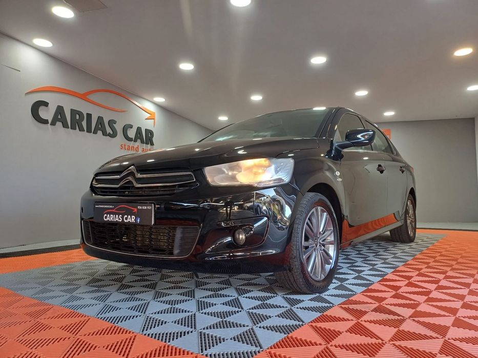 Citroën C-Elysée 1.6 HDi Seduction