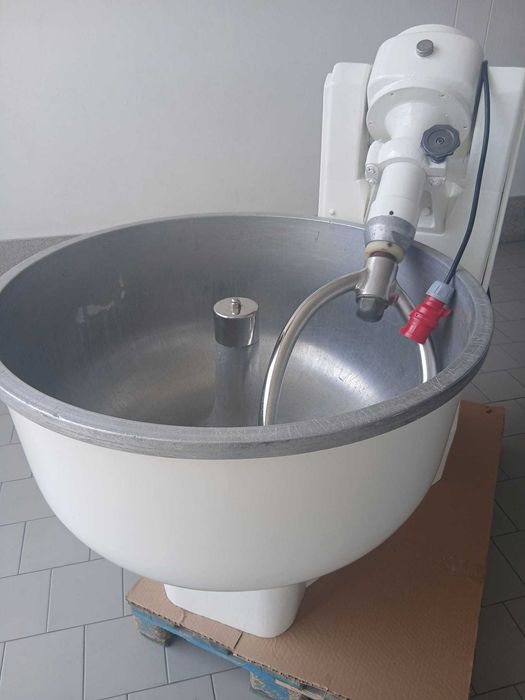 Amassadeira de garfo