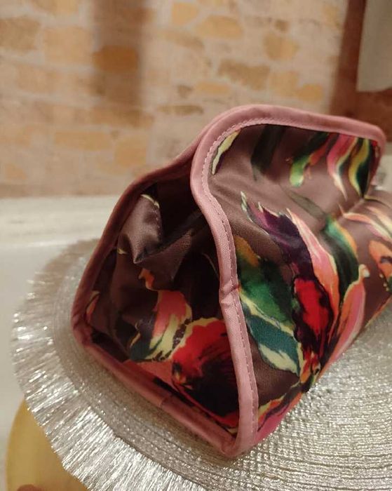 Ted Baker/ Ekskluzywna, duża kosmetyczka z Londynu, NOWA