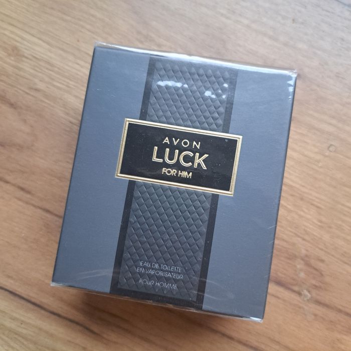 Avon Luck NOWY 75ml