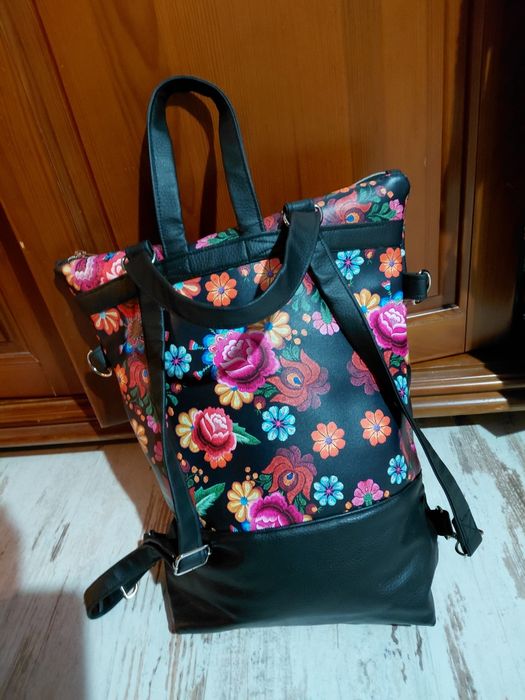 Plecak damski  , młodzieżowy