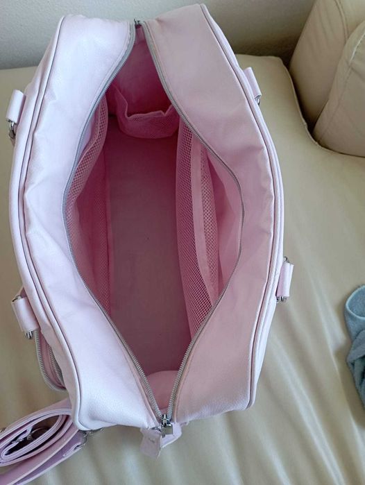 Conjunto de viagem bebé Mayoral (menina)