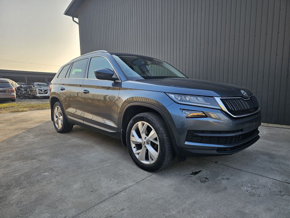 Запчастини Запчасти Разборка Skoda Kodiaq Шкода Кодиак Кодіак  Двері