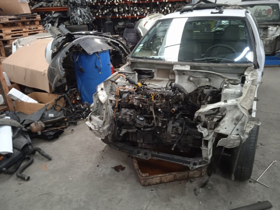 Renault Clio 1.5 DCI 2005 para Peças