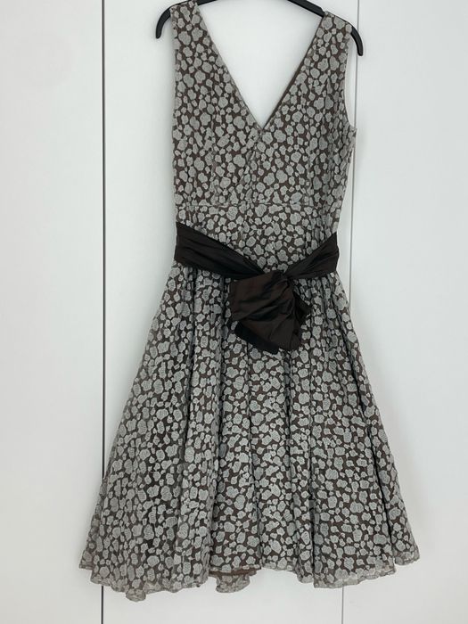 Vestido Adolfo Dominguez