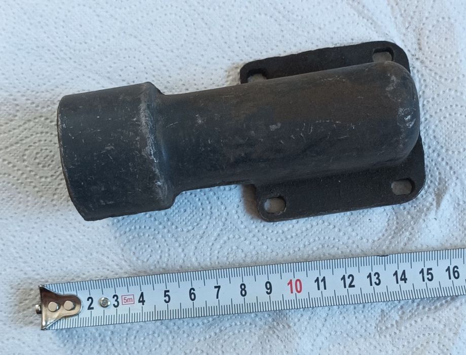 Кожух приводу стартера ЯМЗ