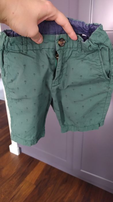 Szorty h&m r.104