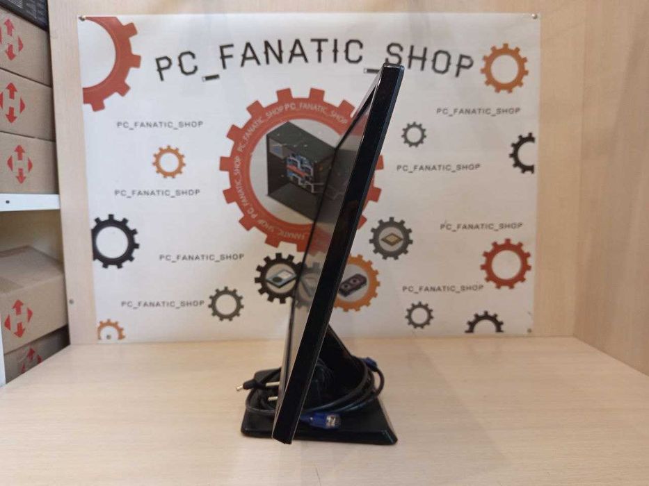 Монітор 21.5" LG 22M37A-B Гарантія 1 місяць