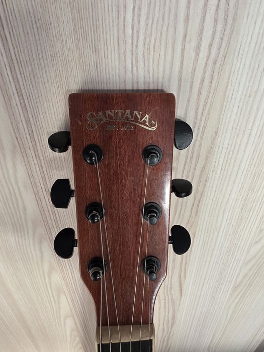 Gitara elektro-akustyczna USA