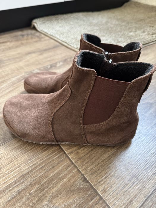 Черевики челсі барефут barefoot Magical Shoes модель Lupino 37