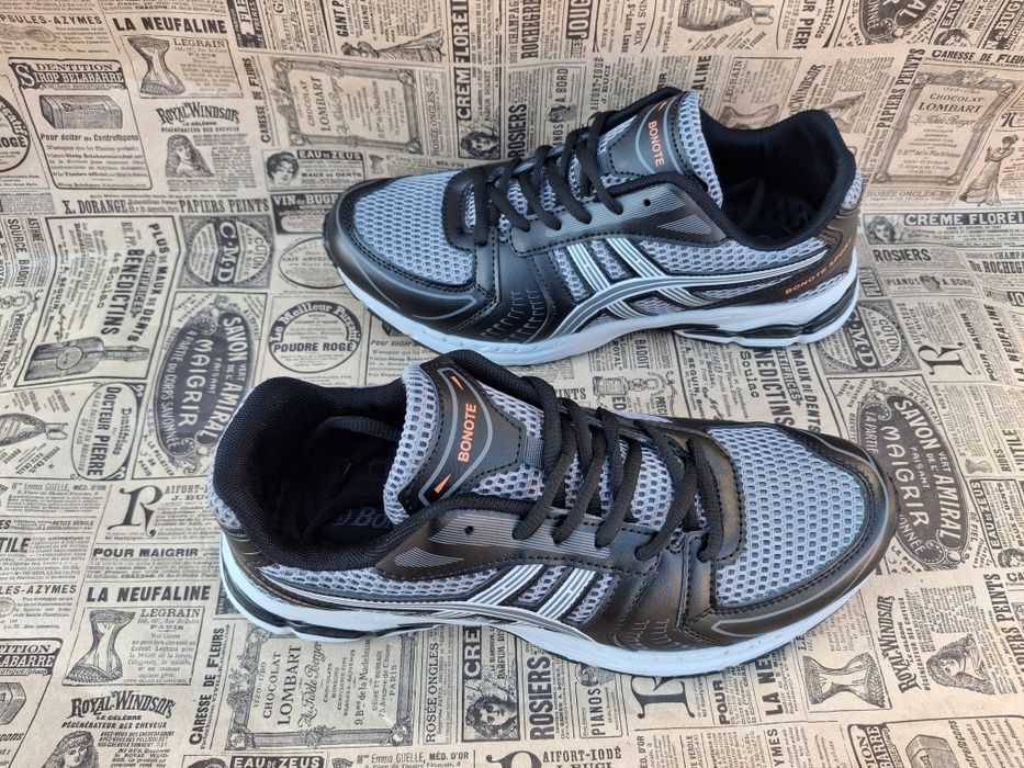 BNT ASICS мужские кроссовки сетка кросівки сітка асікс красовки літні