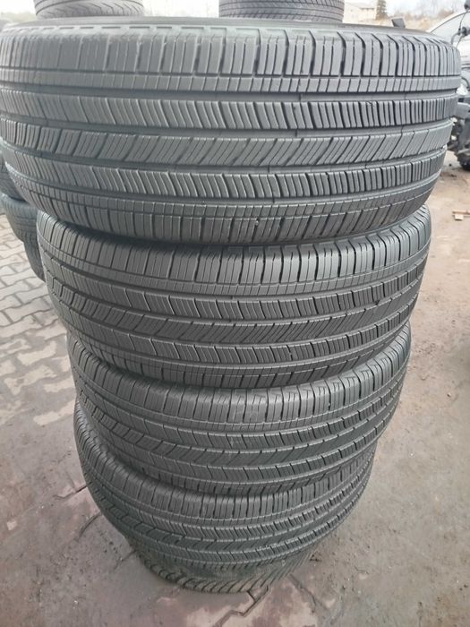 Opony Uzywane Całoroczne 255/55/20" Michelin A438#