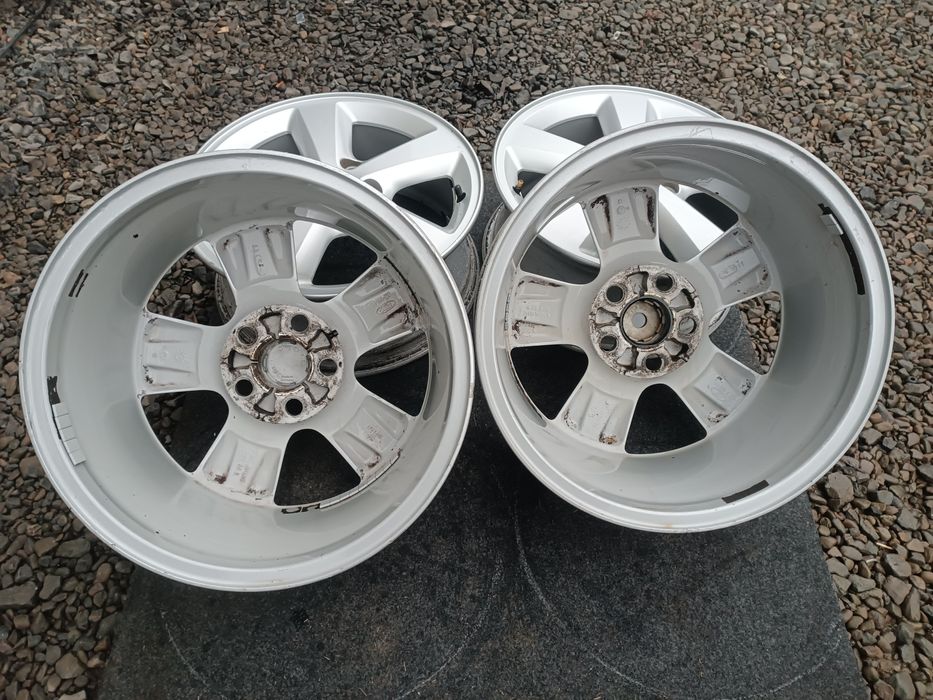 Диски 5*108 R16 Ford Volvo