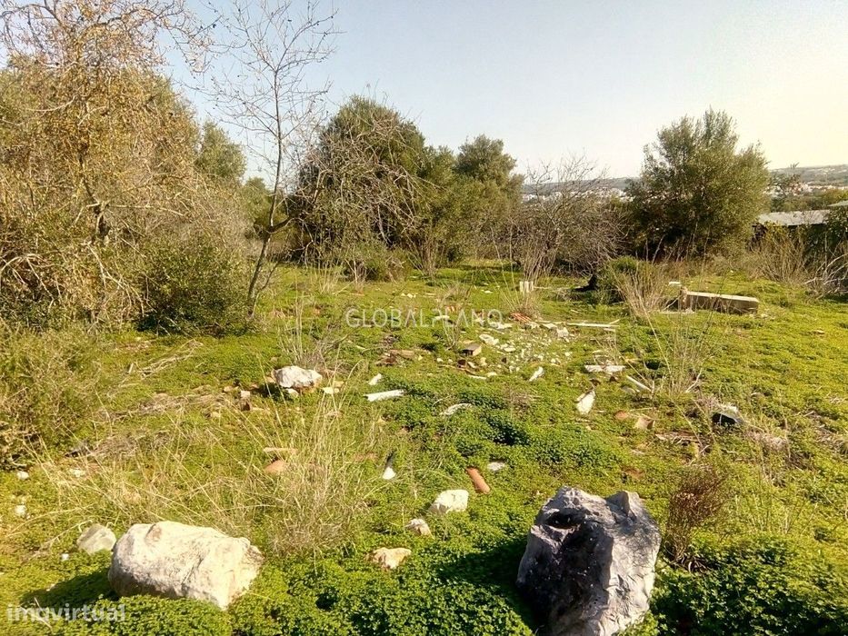 Plot of Land in Mexilhoeira Grande
