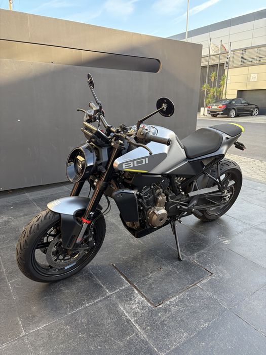 Husqvarna Vitpilen 801
