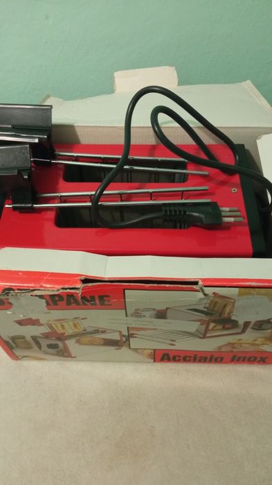 Тостер, Тумбочка, полірована