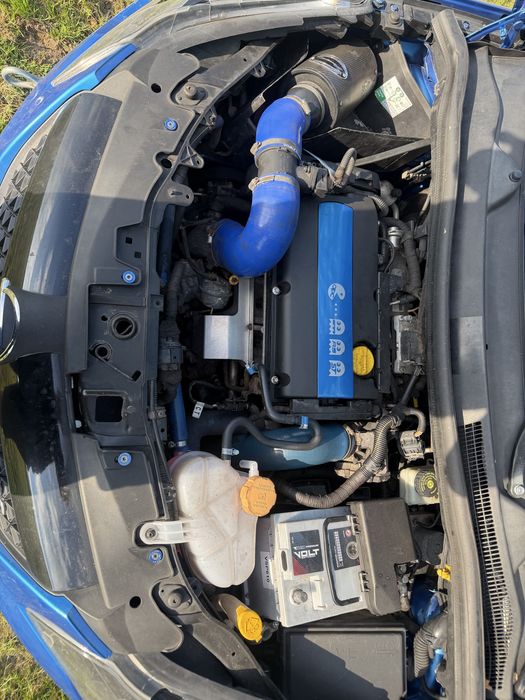 Opel Corsa D OPC