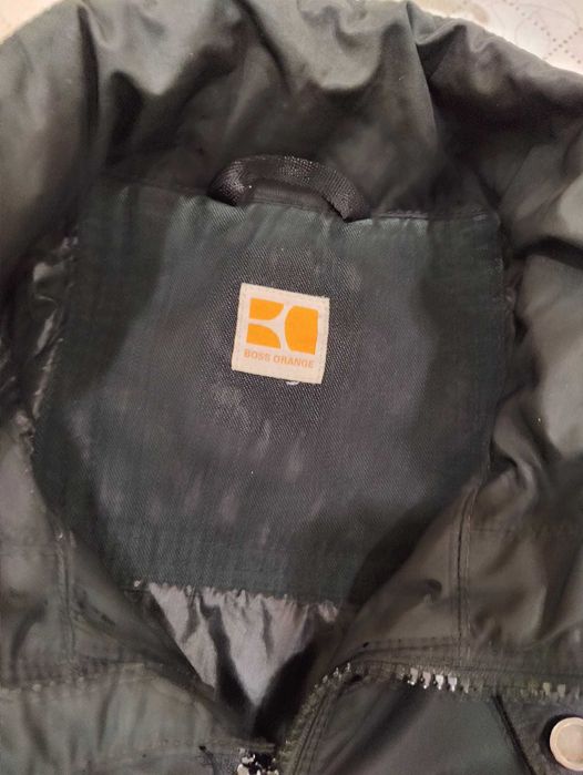 Casaco Hugo Boss (Boss Orange) tam. XL em excelente estado!