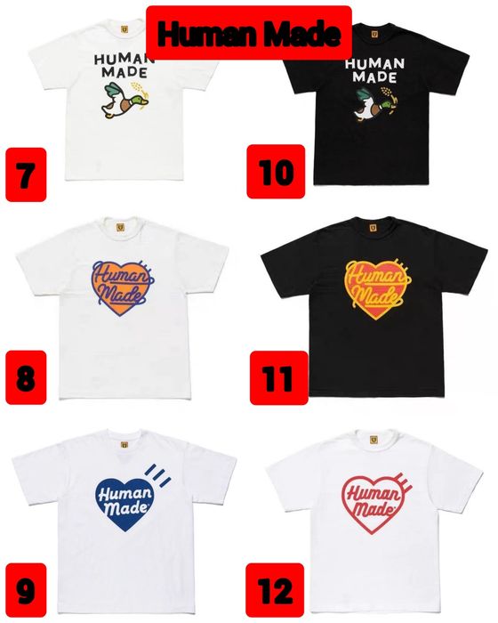 БЕЗ ПЕРЕДОПЛАТ ‼️ Футболки Palm Angels , Anti Social Club , Human Made