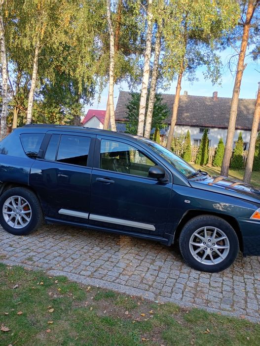 Sprzedam jeep compasa
