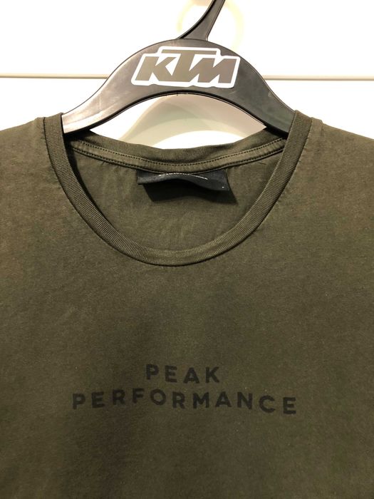 Koszulka Peak Performance SPW Tee rozm. L
