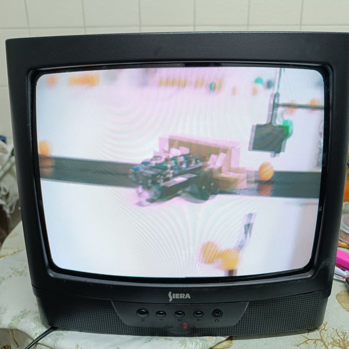 Tv Siera muito boa imagem