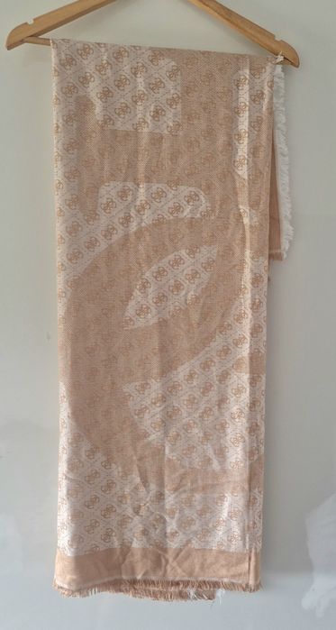 Guess chusta beżowy multi, nowa