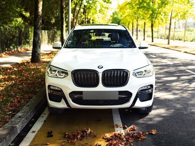 BMW X3 xDrive20d Aut. M Sport foto 2