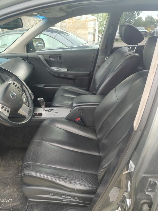 Nissan Murano Z50 automat