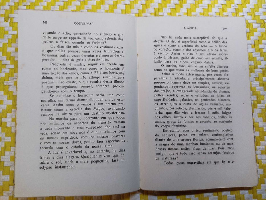 CONVERSAS (Contos dialogados) 
Coelho Netto