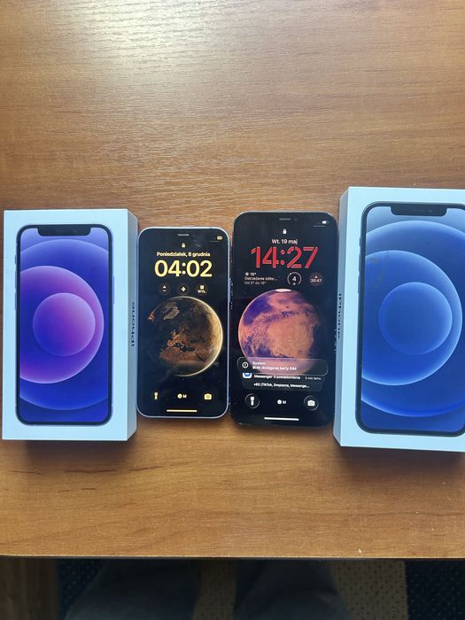 Iphone 12 i 12 mini