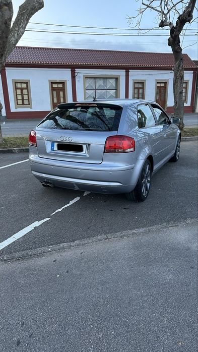 Audi A3 — fotografia 11