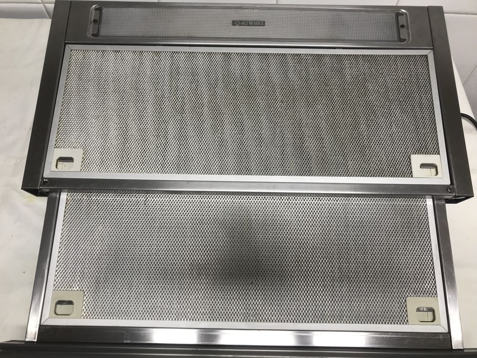 Exaustor Teka Inox