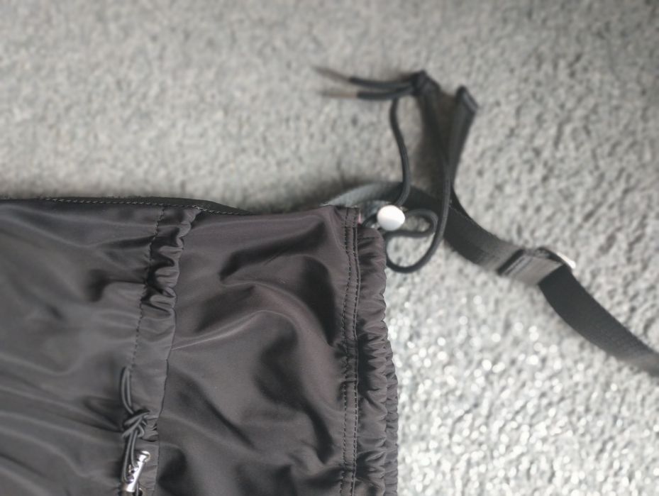 Nowa torba Zara worek na ramię