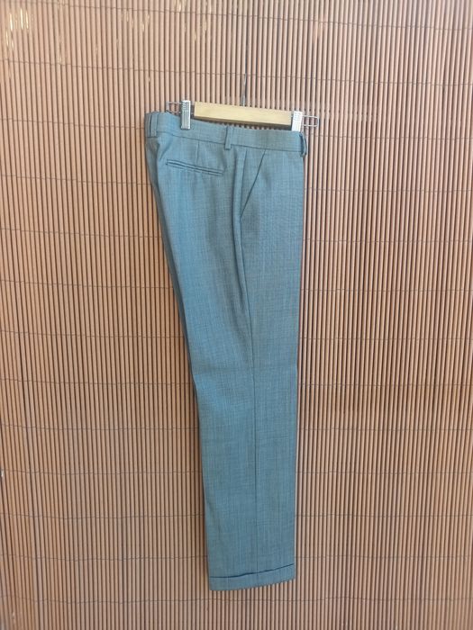 Fato Sacoor cinza 34