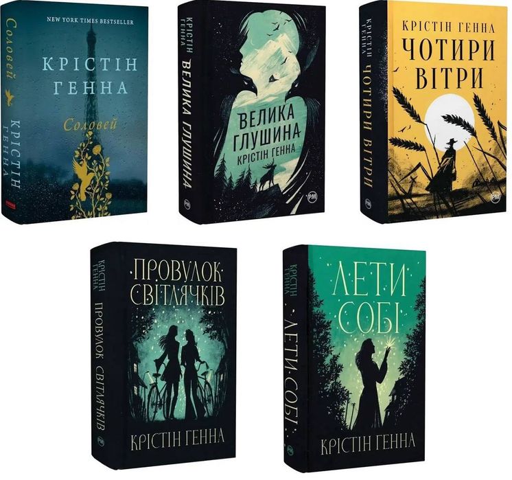 Книги з виховання