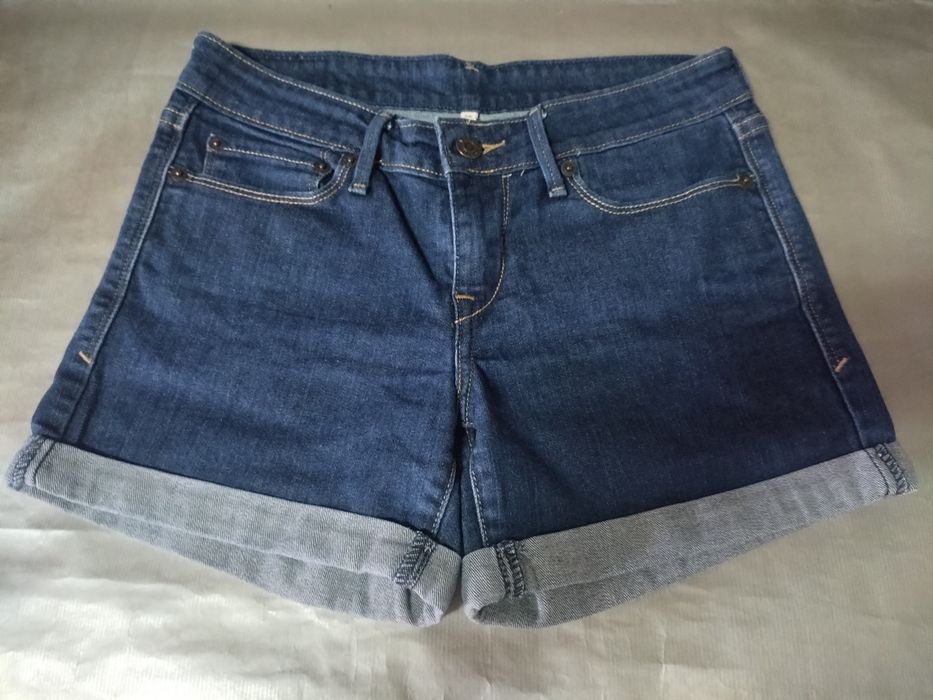 Calções Levis tam. 25 original