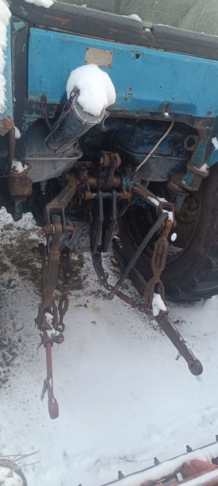 МТЗ 80 д-240 турбо