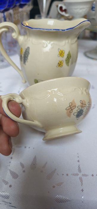Porcelana Tułowice lata 60te New Look