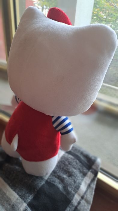 Hello Kitty Santino ОРИГІНАЛ 30СМ.