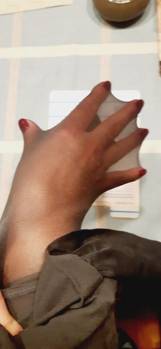 Rajstopy ciążowe 20 den rozm. 5 XL castoro 2 sztuki.