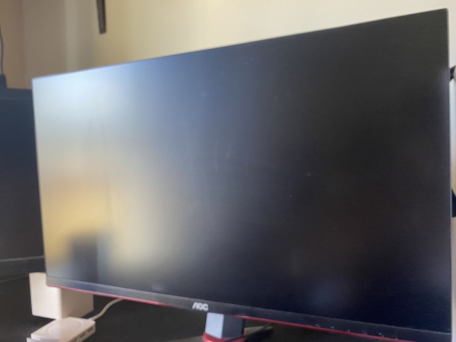 Monitor AOC 27’ 144hz 1ms
