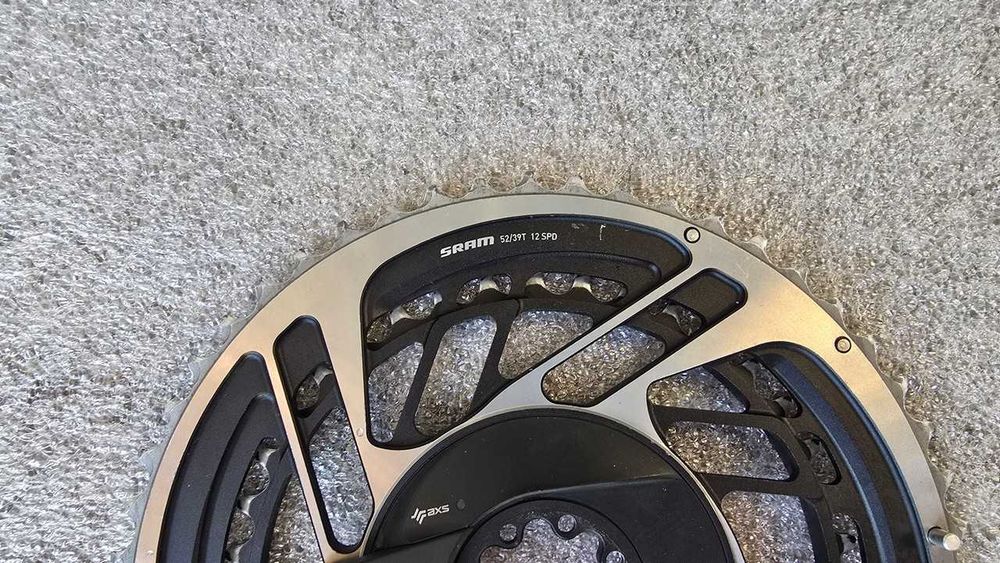 Вимірювач потужності SRAM RED AXS Power Meter Kit – 52/39t