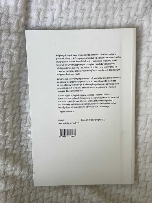 Jak projektować kroje pisma Jose Scaglione
