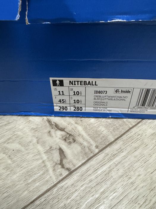 Кросовки Adidas 45 розмір